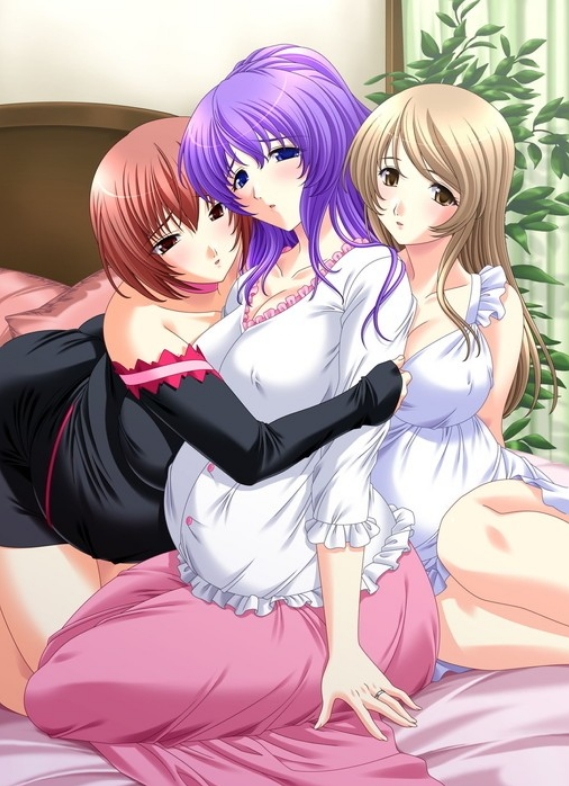 [日系] 怀孕人妻2 AI汉化版+全CG存档[新汉化][2.1G]