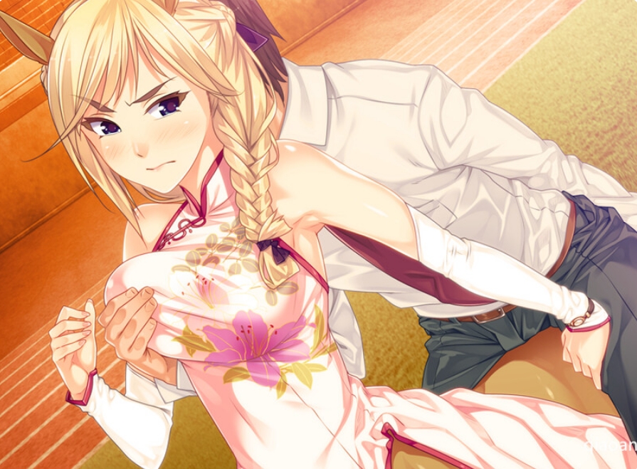 [日系] 圣魔物娘学园 AI汉化版+全CG存档[新汉化][2.5G]