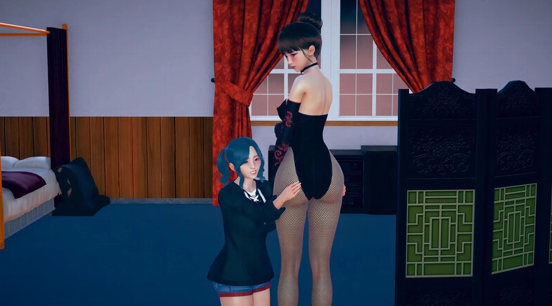 [欧美] 任性旅行者之家V0.71 AI汉化版[PC+安卓][9月更新/4.8G]
