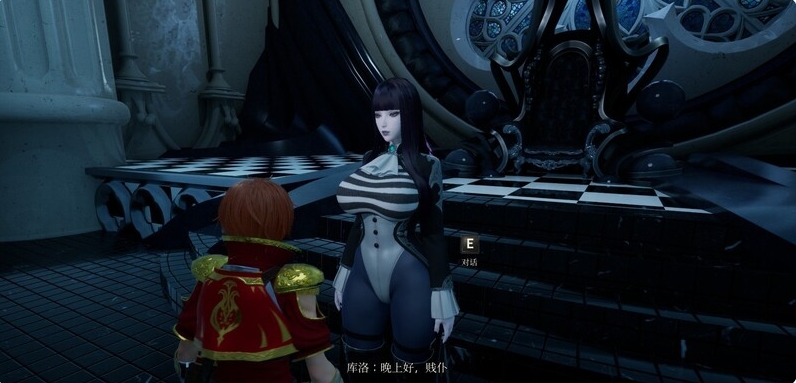 [日系] 魔女的侵袭：库洛的房间V0.2 官方中文步兵版[更新][1.7G]