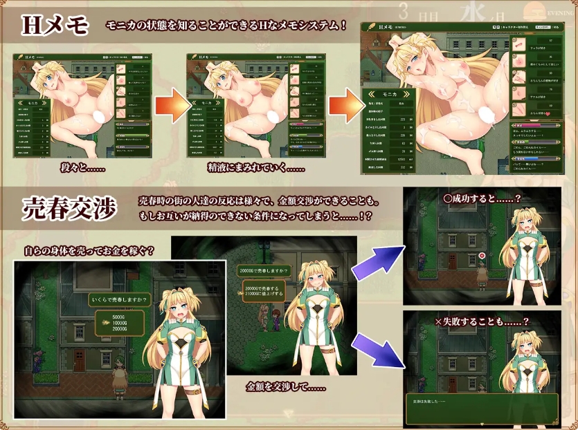 [日系] 买房新妻莫妮卡V1.03 STEAM官方中文无修版+存档[9月更新/2.6G]