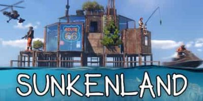 沉没之地/Sunkenland