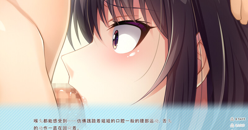 【拔作ADV/伦理/汉化】幸乃下萤的恋青日和 ～与义姐的秘密同居（幸乃下蛍の恋青日和 -お義姉ちゃんとの秘密同棲-）V1.0 AI汉化+存档【1.20G】