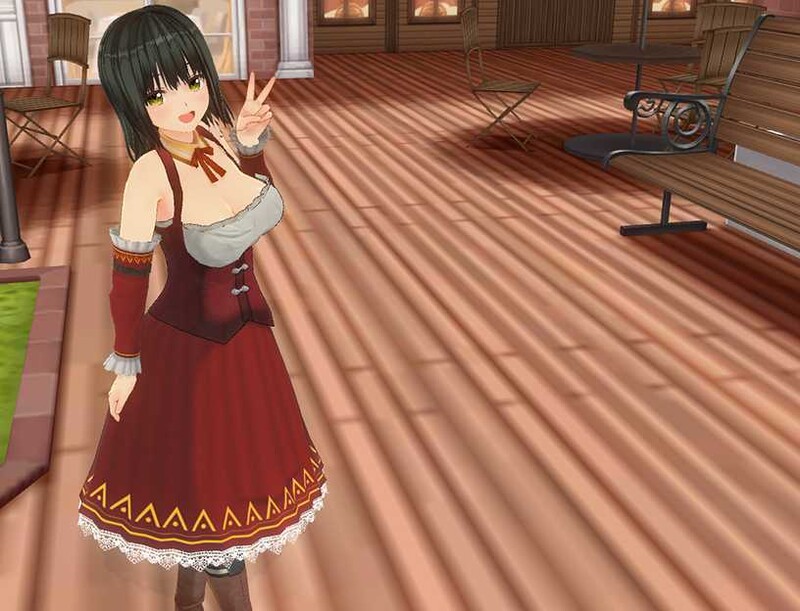 【国产RPG/PC/官中】欢迎来到时间停止的岛屿Ω Ver0.24 官方中文重置版+原版Ver2.65【2G】