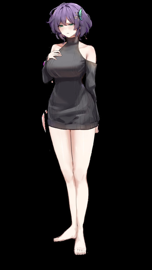 【RPG/STEAM官中/步兵/NTR/SM/动态/更新】她的爱是一种施舍/彼女の愛は一種の施し[1.4G]