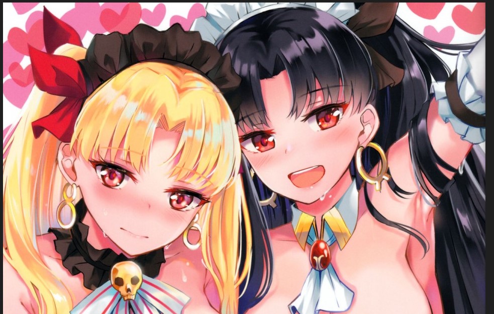 [2D漫画] FGO漫画整理多人物大拼盘[131P-1.2G]