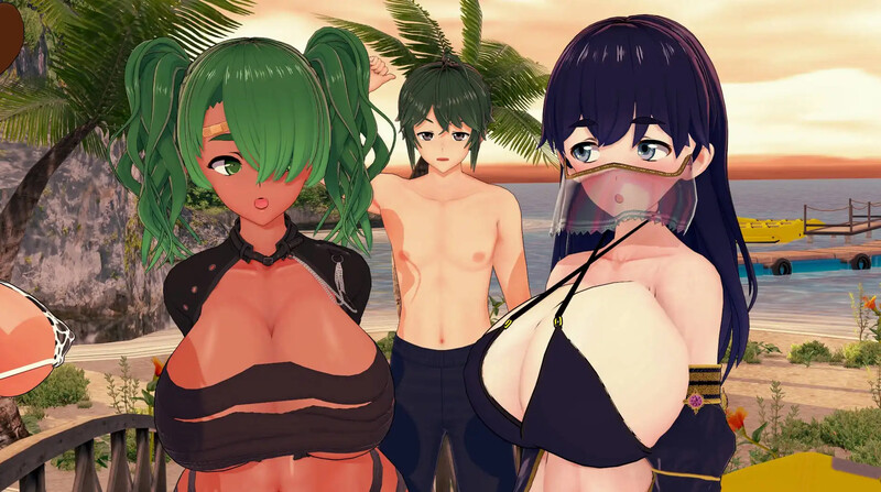 【欧美SLG/动态/汉化】秋之岛(Isle of Fall)V0.2 汉化中文【双端-2G】