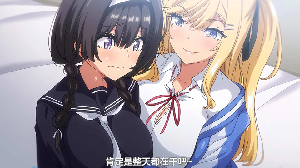 [合集]2024年10月更新：9月鲤鱼蕃薯 1080P汉化合集★全CV[整合/3.8G]