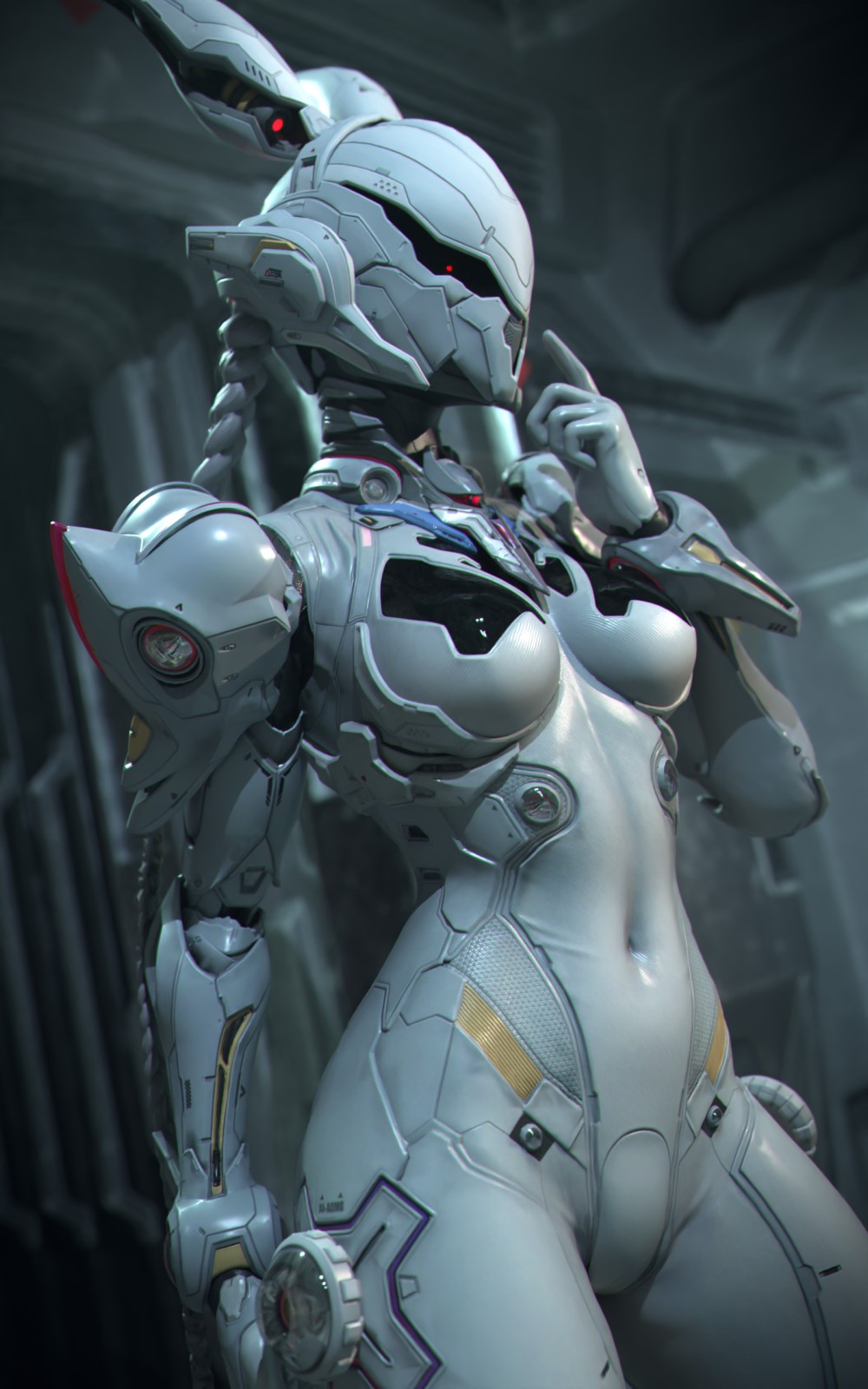 FacelessTrigger大师3D：整合2024年9月更新整合第一后裔[6P-16G]