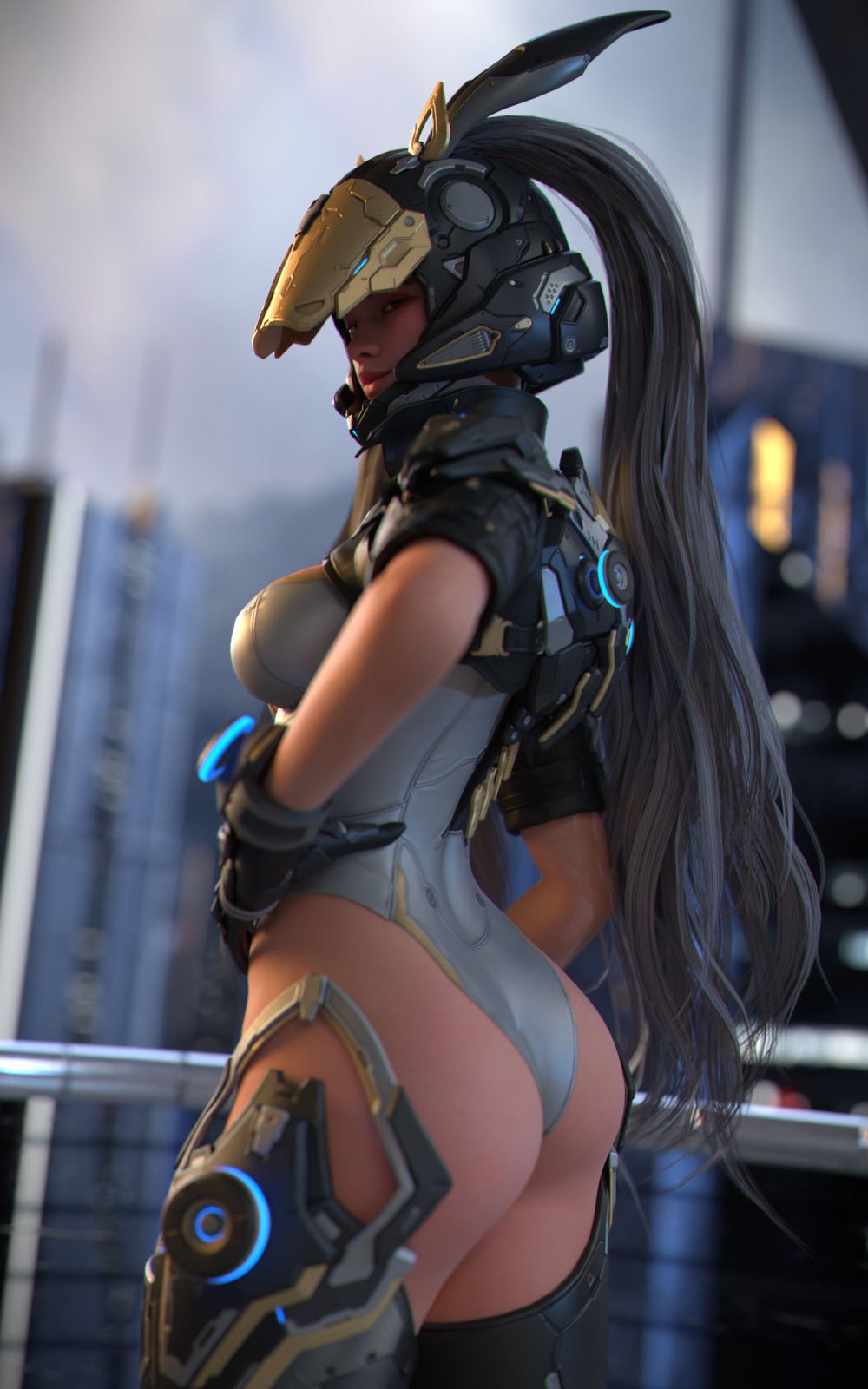 FacelessTrigger大师3D：整合2024年9月更新整合第一后裔[6P-16G]