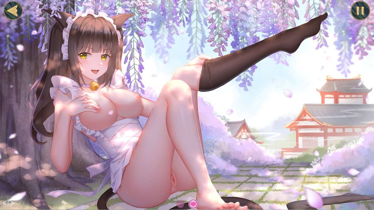 [互动SLG/动态/PC] 妖语 Another Secret v3.0 中文汉化步兵版+存档 [500M/百度]