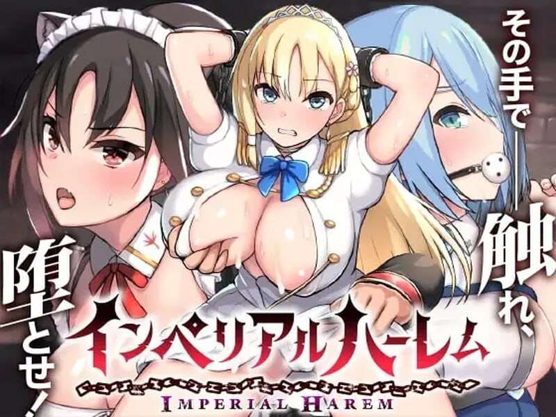 [互动SLG/全动态/PC] 帝国后宫计划 Imperial Lovers v1.0 官方中文版 [700M]