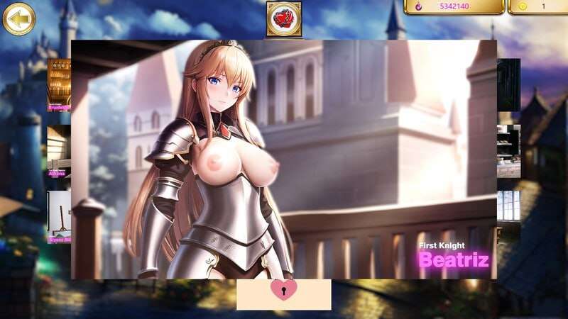 [塔防SLG/AI生成/动态/PC] 废柴英雄 Hero of Luxuria v1.1 Steam官方中文版+DLC [1.8G]