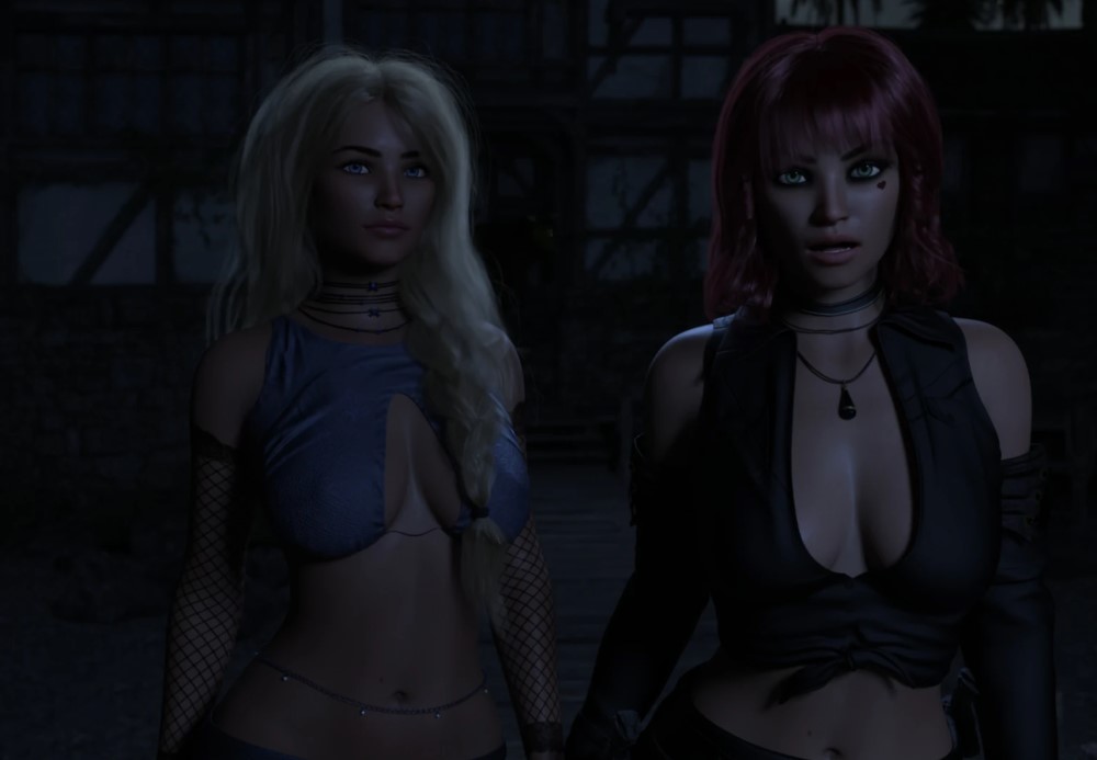 [欧美] 堕天使V0.5.0 AI汉化版[PC+安卓][6.8G]