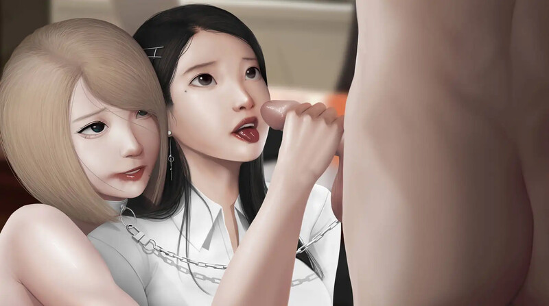 【亚洲风SLG/动态/汉化】灰姑娘的玻璃项圈（Cinderella’s Glass Collar）V0.2.1 汉化中文【双端-1G】