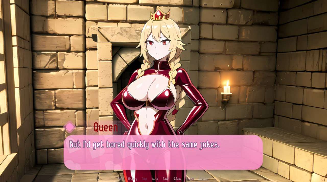 [亚洲风SLG/后宫/PC] 3 Days in Another World AI汉化版 [600M]