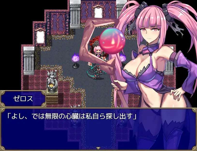 [回合RPG/战斗H/淫乱] 魔道学园 魔導学園 v1.0 PC+安卓 完整精翻汉化版 [2.8G]