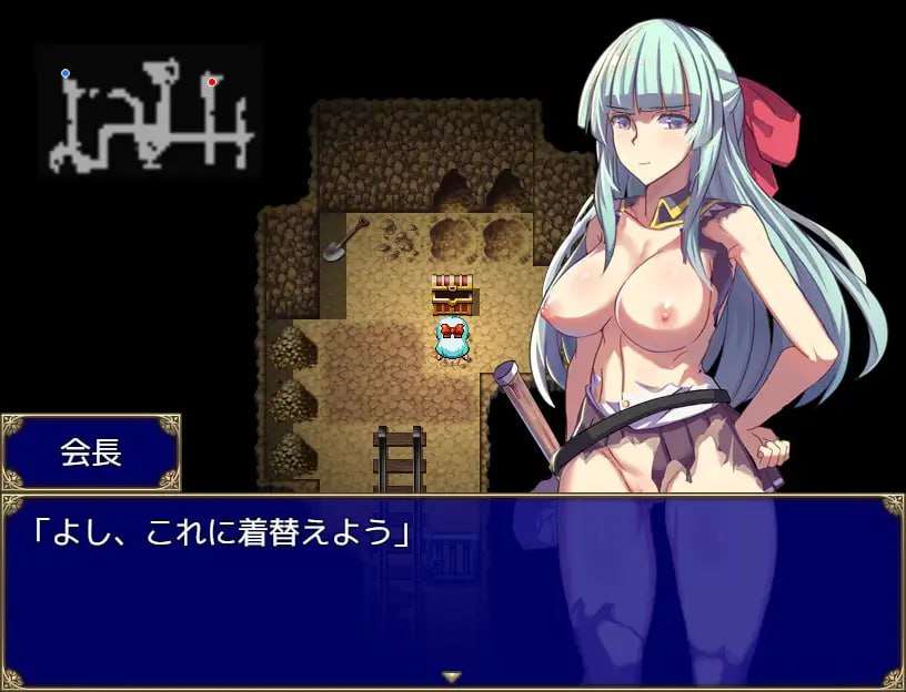 [回合RPG/战斗H/淫乱] 魔道学园 魔導学園 v1.0 PC+安卓 完整精翻汉化版 [2.8G]