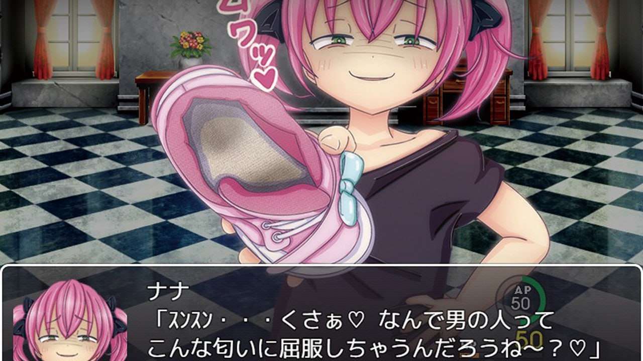 [回合RPG/战斗H/PC] 破滅の願望 第一章 Ai汉化版 [800M]