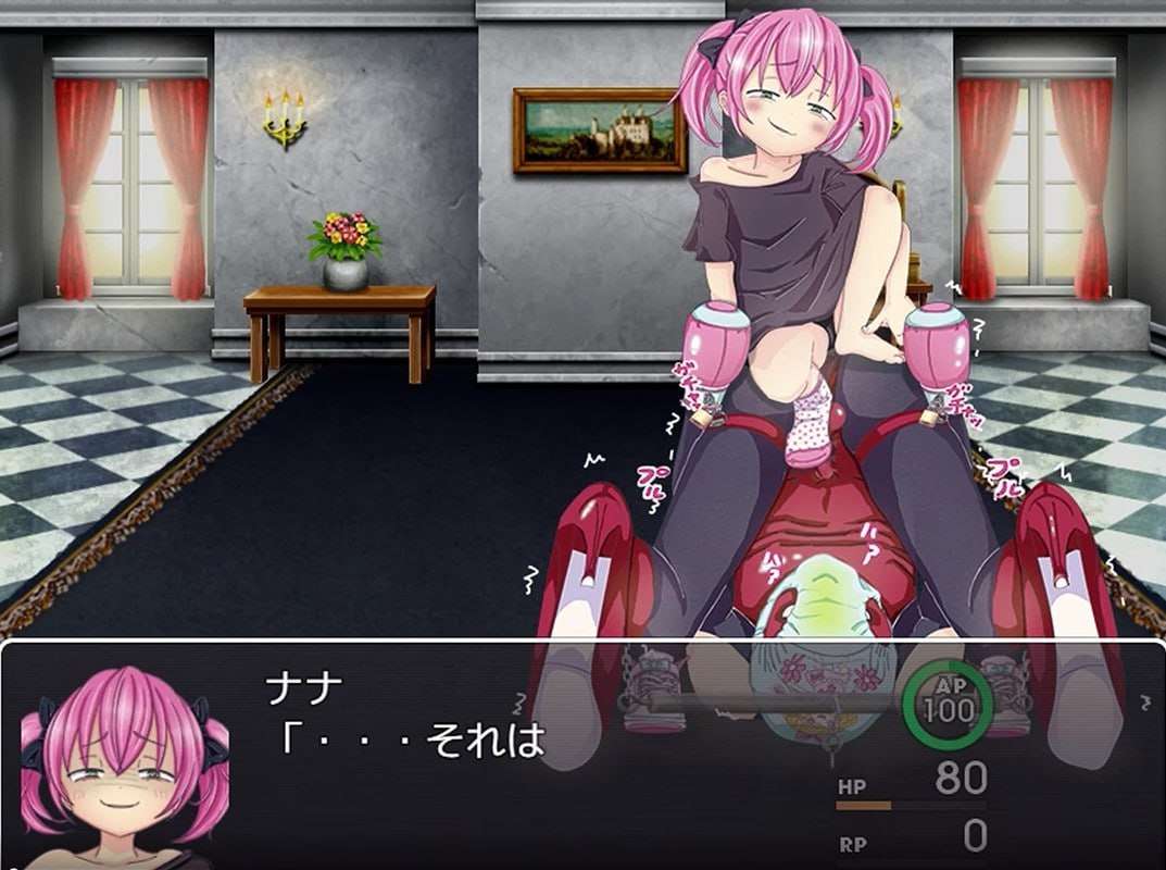 [回合RPG/战斗H/PC] 破滅の願望 第一章 Ai汉化版 [800M]