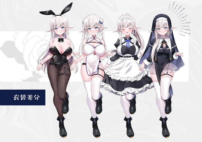 【肉鸽RPG/爆乳巨乳/汉化】 孤独的玛蒂尔达小姐！～与巨乳好色精灵两人独处的迷宫攻略～（なぜかぼっちのマチルダさん!～巨乳スケベエルフと二人きりのダンジョン攻略～）V1.0.4 AI汉化【2.20G】