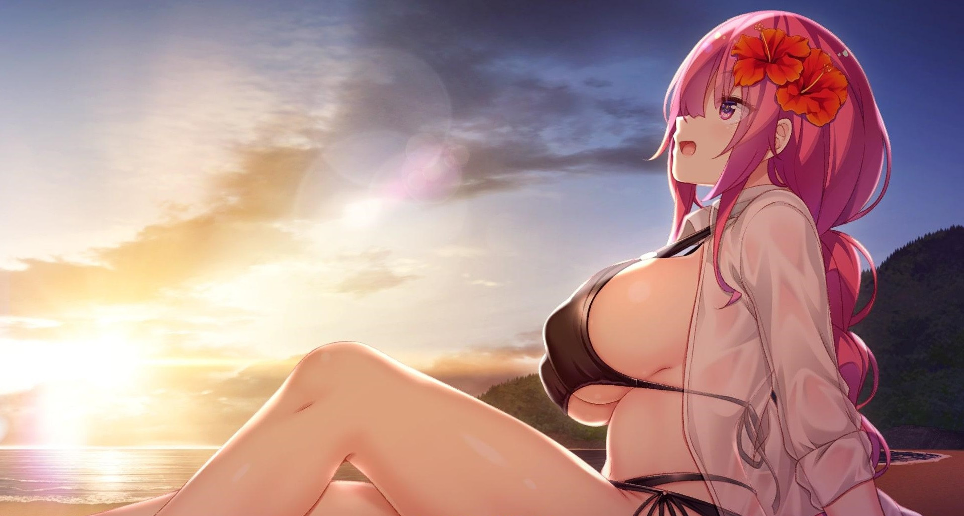 【SLG/AI汉化/2D】校园游戏/School Game V0.961 fix 3 官方中文版[PC+安卓][3.8G]