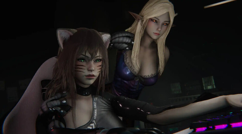 【亚洲风SLG/动态/汉化】阿斯特里翁（Astreon）Ch.1.0.1 汉化中文【双端-5G】