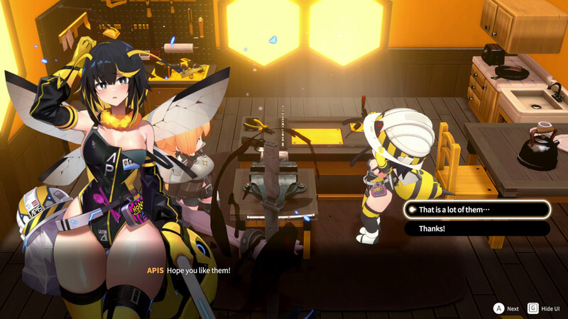 【动作ARPG/平面3D/全动态】灰色乐园（Gray Haven : Witch’s Garden）V2.0.1 STEAM官中【9.30G】