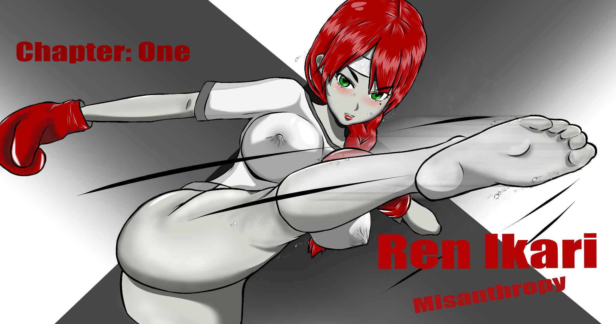 【SLG/AI汉化/动态/NTR/口交/巨乳】厌世主义/厌世 Misanthropy v0.45 PC+安卓 中文汉化版 [1.9G]