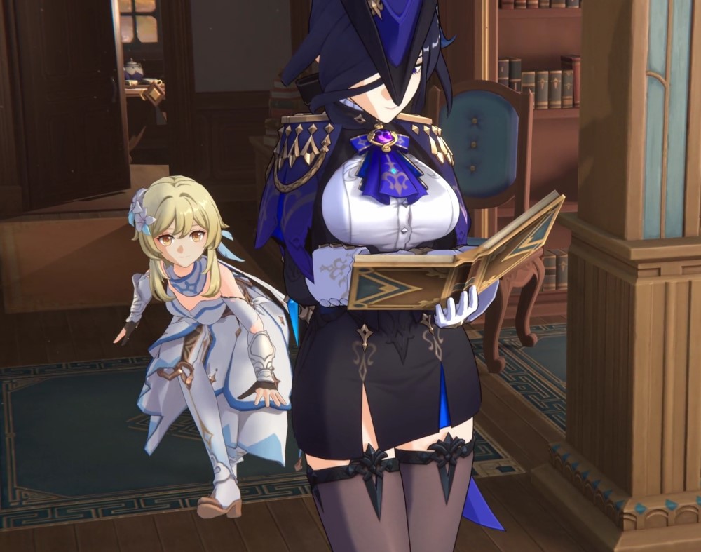 Lyusfyuring大师3D：整合2024年12月更新整合原神启动[NB-22G]