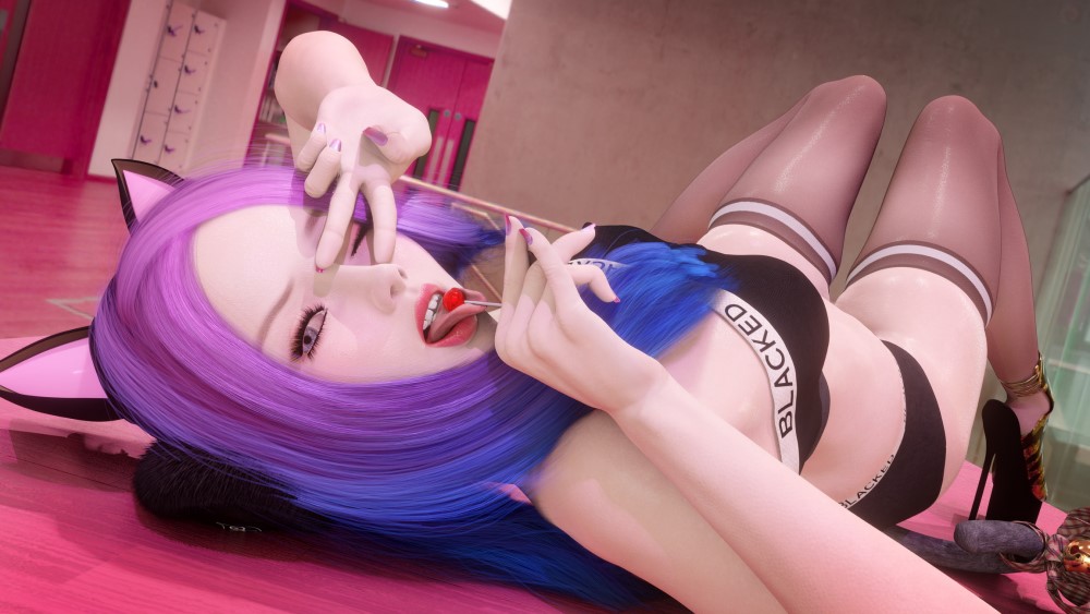 KinkyCat3D大师3D：整合2024年12月更新整合[NB-5G]