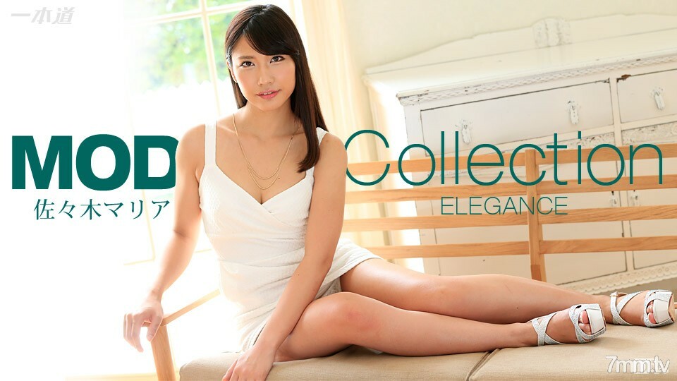 121815_210模特系列EleganceMariaSasaki详情介绍