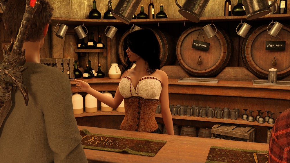 [欧美] 破碎的童话故事V0.6 AI汉化版[PC+安卓][1.3G]