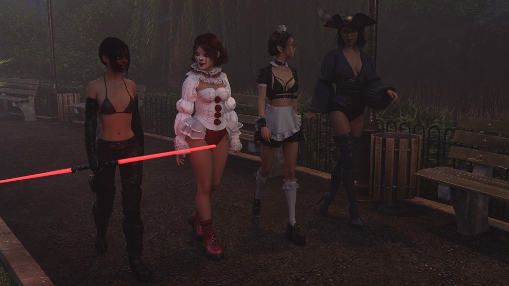 [欧美] 破碎的童话故事V0.6 AI汉化版[PC+安卓][1.3G]