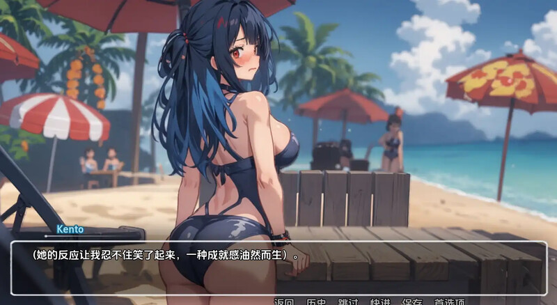 【日式SLG/动态/2C】模糊墙壁（Blurring the Walls）V0.5.27 AI汉化版[PC+安卓][2.7G]