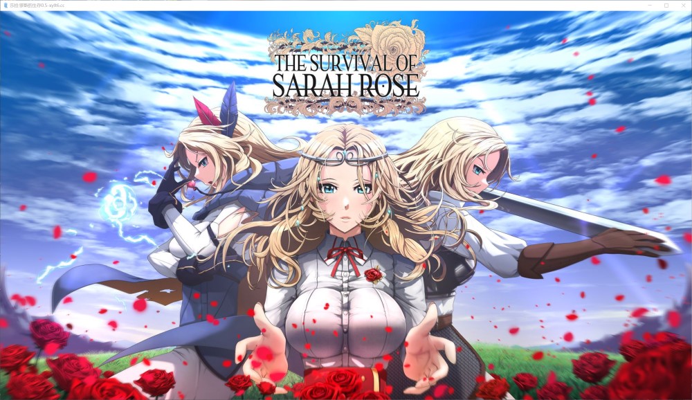 【日式SLG/恶堕/2C】莎拉罗斯的生存（The Survival of Sarah Rose）V0.5.9.9 AI汉化版[PC+安卓][2.8G]