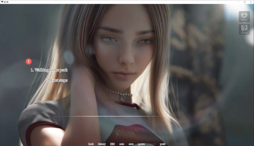 [欧美] 难以相爱v0.23Hard to Love[PC+安卓][2G]