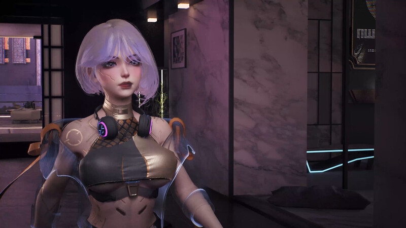 【互动SLG/3D作品/全动态】莉莉的欲望迷宫(Lily’s Labyrinth of Lust)V0.8.5 STEAM官中【3.20G】