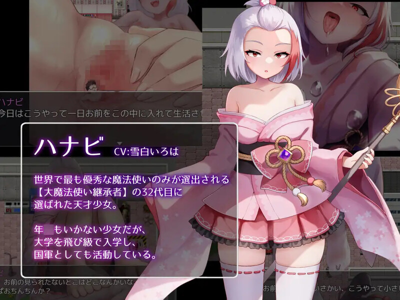 【探索RPG/动态/汉化】魅魔魔法（Succubus&Magic）V24.12.24 AI汉化【2.50G】