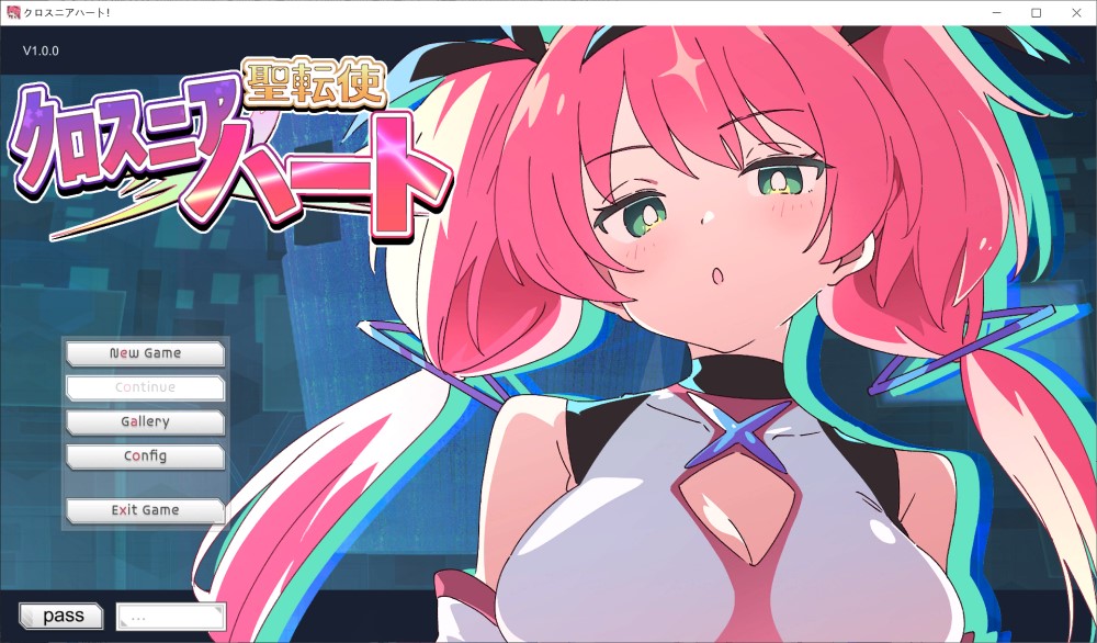 [SLG/机翻] 圣转使 克洛斯妮亚之心 聖転使クロスニアハート机翻汉化版+回想开启方法[新作][6.2G]
