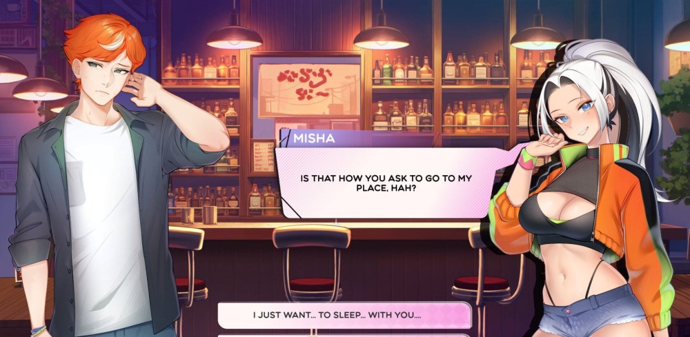 [日系] 夏日风情 Demo V0.5.2 官方中文步兵版[更新][PC+安卓][1.9G]