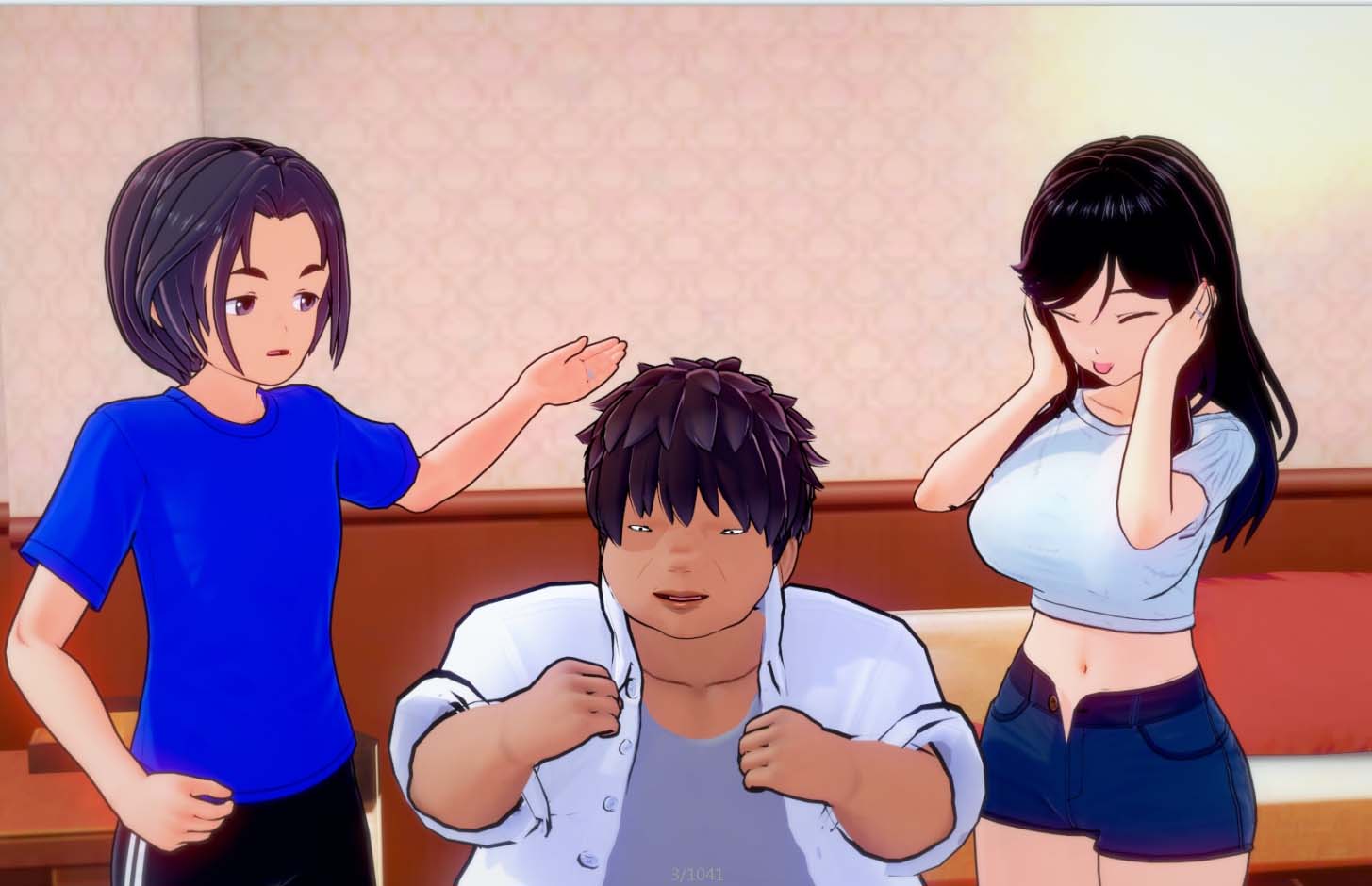 [日系] 我的NTR执念V0.6 AI汉化版[PC+安卓][2.1G]