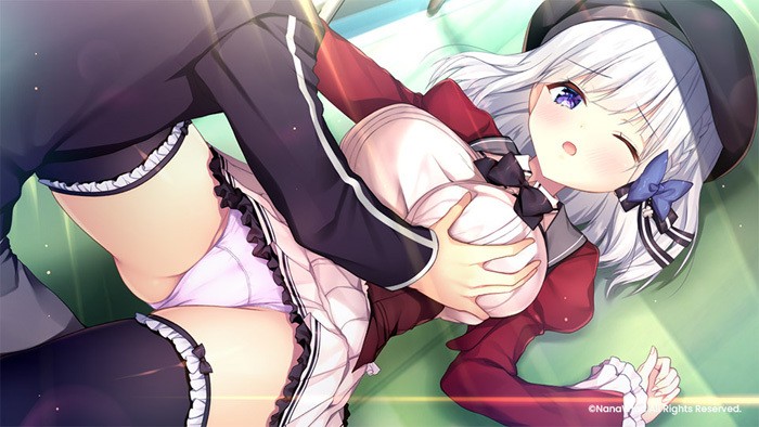 【ADV/精翻汉化/巨乳/乳交/舔阴/口交】花钟第二章：花埜香澄玲/花鐘カナデ＊グラム Chapter2 花ノ香澄玲[+全CG存档]【4.9G】
