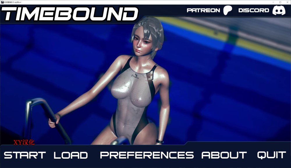 【国风SLG/动态/3C】时限（Timebound）V0.3 AI汉化版[PC+安卓][2.8G]