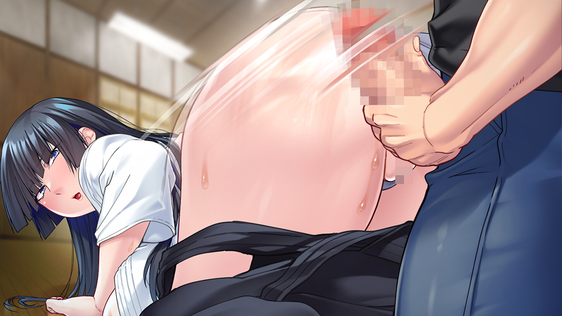[日式SLG/新作] 对不起操了你的妈 Ver1.6.8 官方中文版+全CG存档[新作][1.7G]