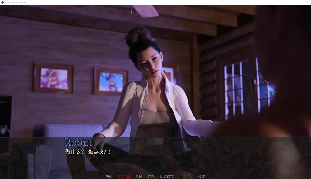 [欧美SLG/沙盒/更新] 俱乐部拘留 Club Detention V0.086 AI汉化版[PC+安卓][2.2G]