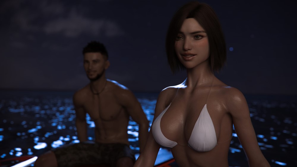 【欧美SLG/动态/3C】多米诺海滩（Domino Beach）Ep.2 Fix AI汉化版[PC+安卓][2.9G]