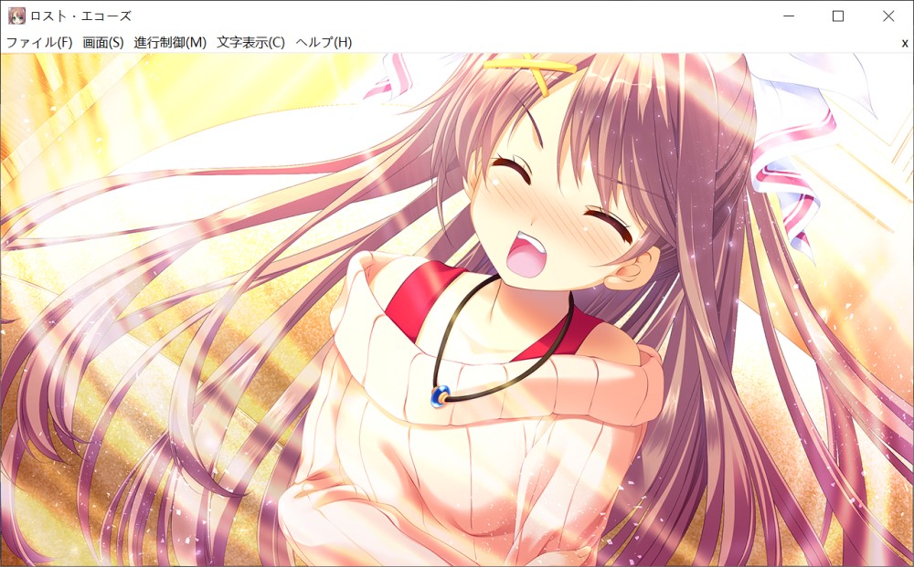 [日系] 失落的回响 AI汉化版+全CG存档[新汉化][4.2G]