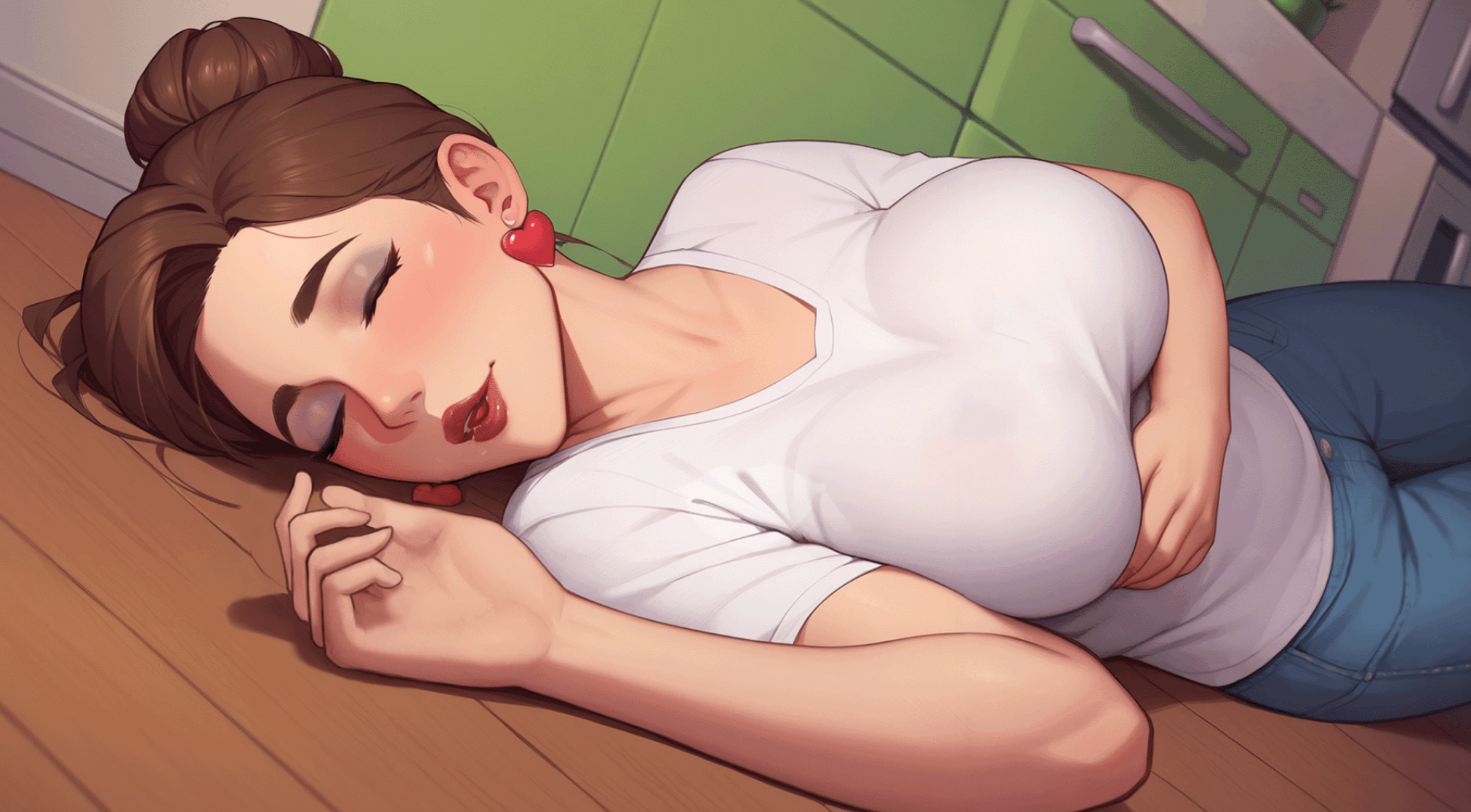 [亚洲风SLG/动态/新作] 性爱公寓 Sex Apartment 官中版 [1.80G]