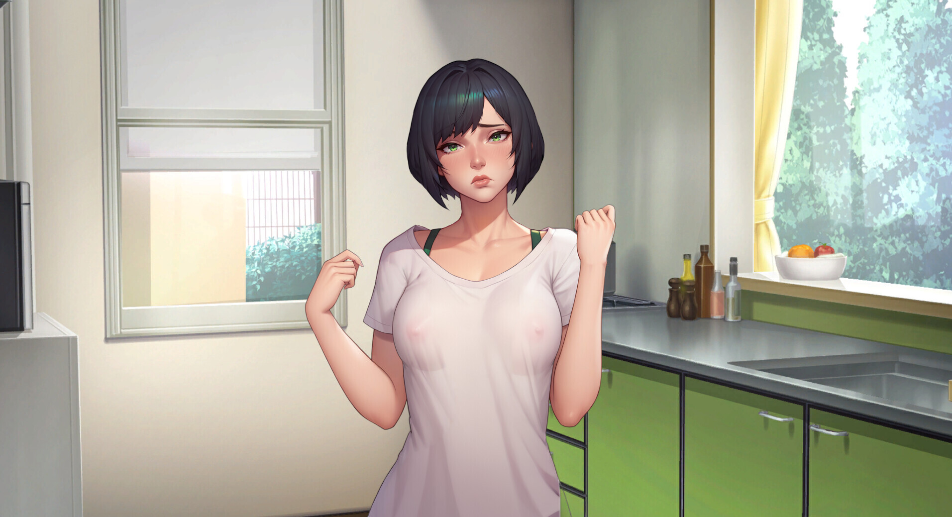 [亚洲风SLG/动态/新作] 性爱公寓 Sex Apartment 官中版 [1.80G]